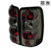 Spec-D Tuning 00-06 Chevrolet/GMC Denali/Tahoe Altezza Tail Light Smoke LT-DEN00G-TM